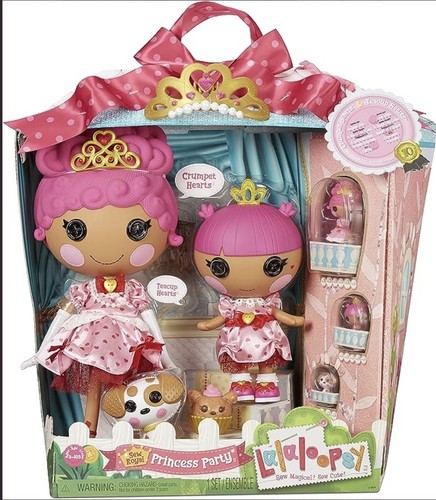 Bambole lalaloopsy mga crumpet - mga,