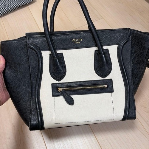 Borsa celine micro - celine, bagaglio