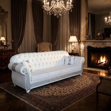 Divano 4 posti rete e