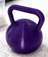 Kettlebell Chalk Container –