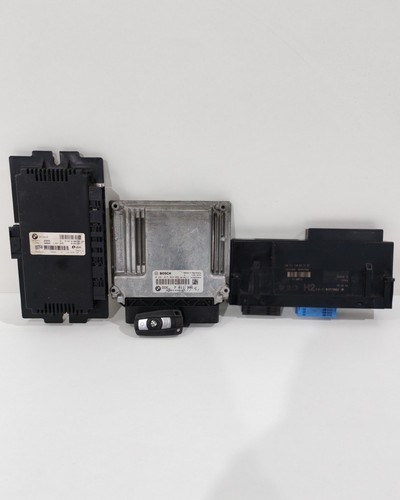 Kit centralina motore ecu - centralina,