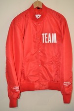 Giacca H&M Justin Bieber Team Purpose Stadium Tour 2017 Uomo Medium