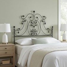 TESTATA LETTO PIAZZA 1/2 FERRO