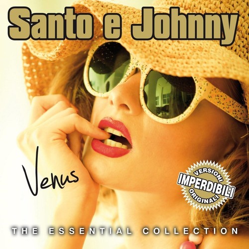 Santo johnny venus - e, venus...