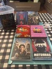 stock di film vario genere e