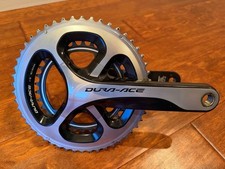 Shimano Dura Ace 9000 Crankset