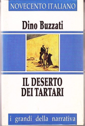 Deserto dei tartari dino - deserto,