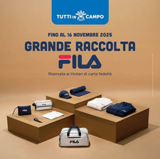 Bollini Tutti in campo 2025 -