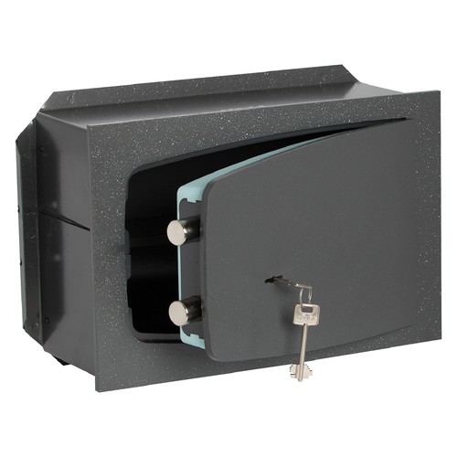 Cassaforte con chiave - cassaforte,
