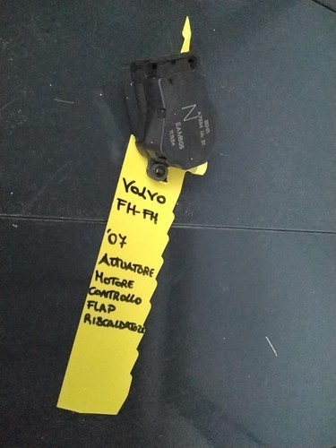 Attuatore servomotore - attuatore,