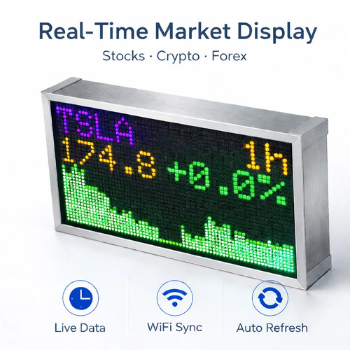 Wifi crypto prezzo - wifi, display