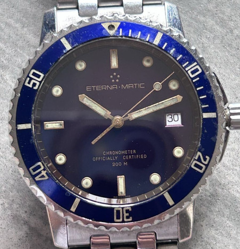 Orologio uomo automatico