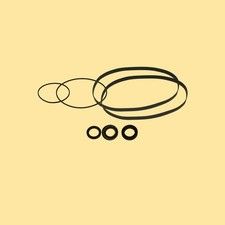 Cinghia frizione = Kit 2 per