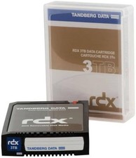 Tandberg RDX 3TB