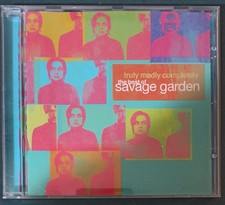 SAVAGE GARDEN - TRULY MADLY
