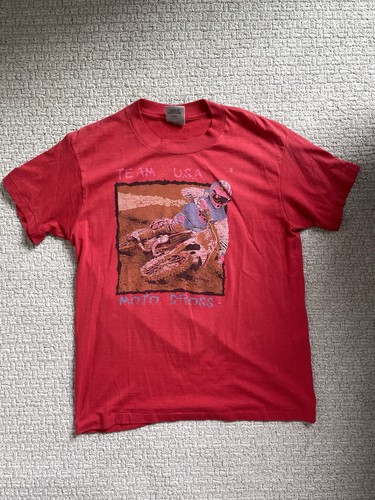 Shirt vintage anni team - vintage,