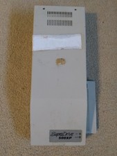 SupraDrive 500XP, 105MB SCSI +