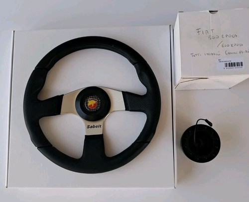 Volante abarth sabelt - sabelt, sport