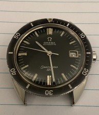 Omega Seamaster 120 Vintage