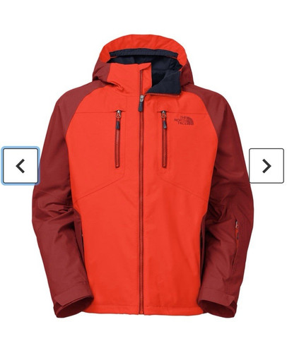 The north face 1 - in, sumner