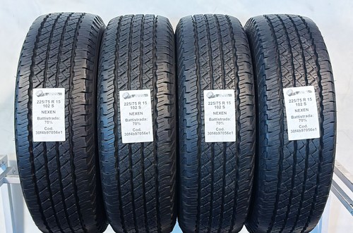 Pneumatici usati pezzi nexen - pneumatici, 4