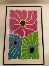 quadro modernoFiori Vivaci