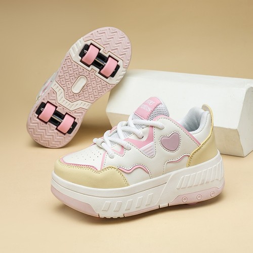 Pattini rotelle per bambina - per,