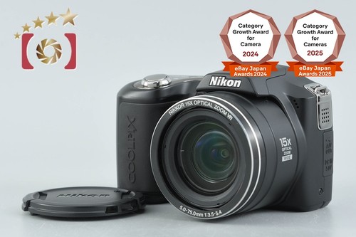 Nikon coolpix l100 mp - coolpix, 10,0