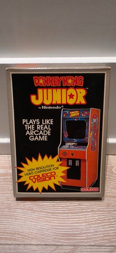Colecovision donkey kong - donkey,