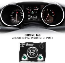 Adesivo Quadrifoglio Verde