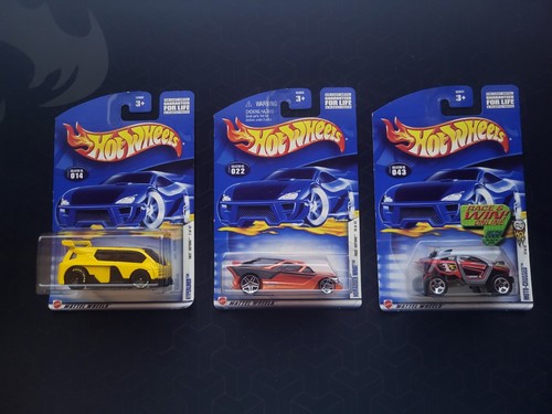 Hot wheels 2002 prime edizioni - 2002,