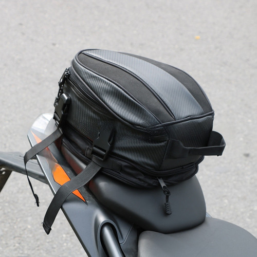 Borsa coda moto - coda, per