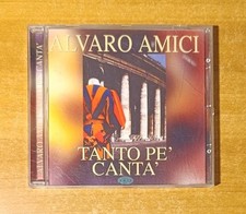 CD - Alvaro Amici - Tanto Pe'
