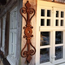 Travi a graticcio ancoraggio a