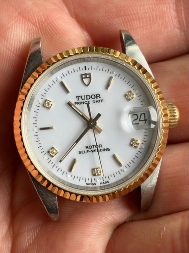 Orologio tudor 72033 - orologio, acciaio