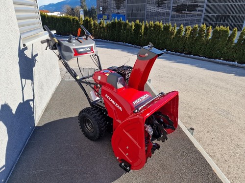 Spazzaneve honda hss - 760a, w