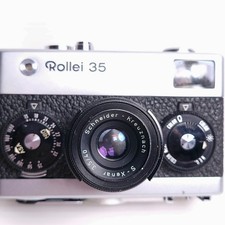 Meter Works Rollei 35 35mm