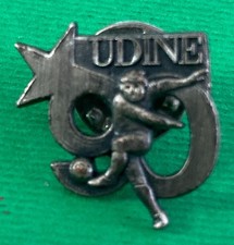 Spilla UDINE Calcio 90, largo