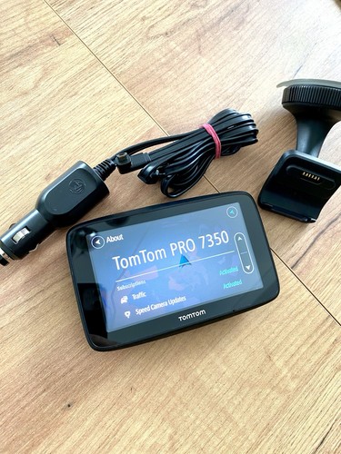 Tomtom pro 7350 - pro, navigatore
