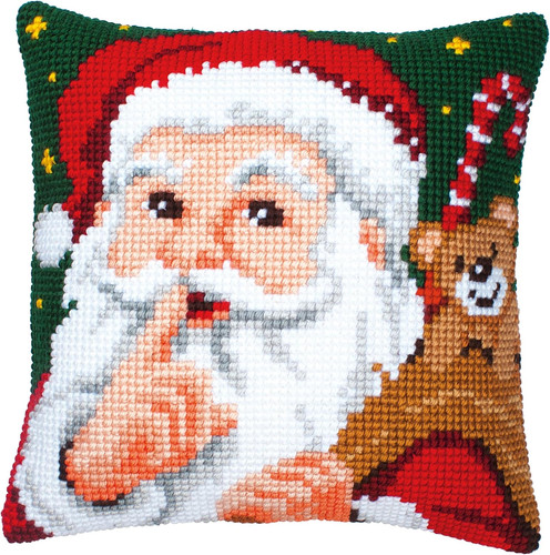 Kit cuscino punto croce - kit,
