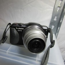 Corpo fotocamera digitale Panasonic Lumix DMC-GF5 micro quattro terzi M4/3 MFT