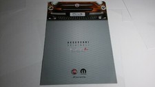 Catalogo accessori originali Fiat Nuova 500 L