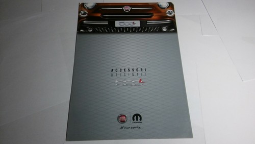 Catalogo accessori originali