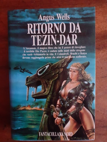 Angus wells ritorno da - ritorno,