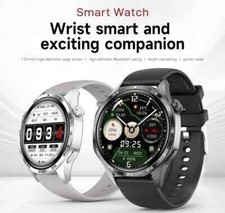 Smartwatch uomo 2025 - 🛡️,