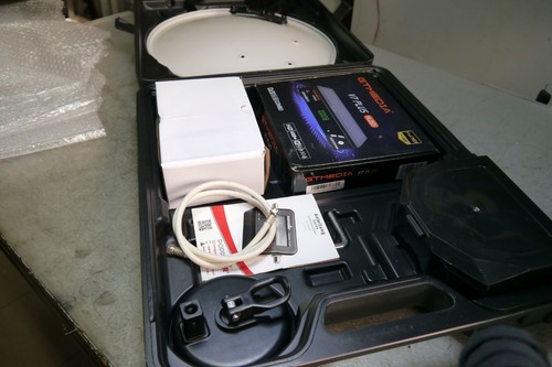 Kit parabola satellitare con - kit,