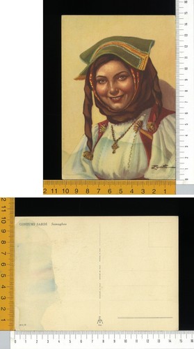 34751 costumi sardi - costumi,