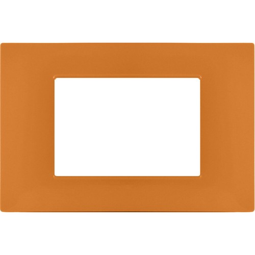 Placchetta posti arancio - 4, 7