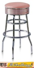BS-29 Rosa Bel Air Barhocker