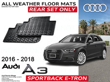 2016-2018 AUDI A3 (SPORTBACK